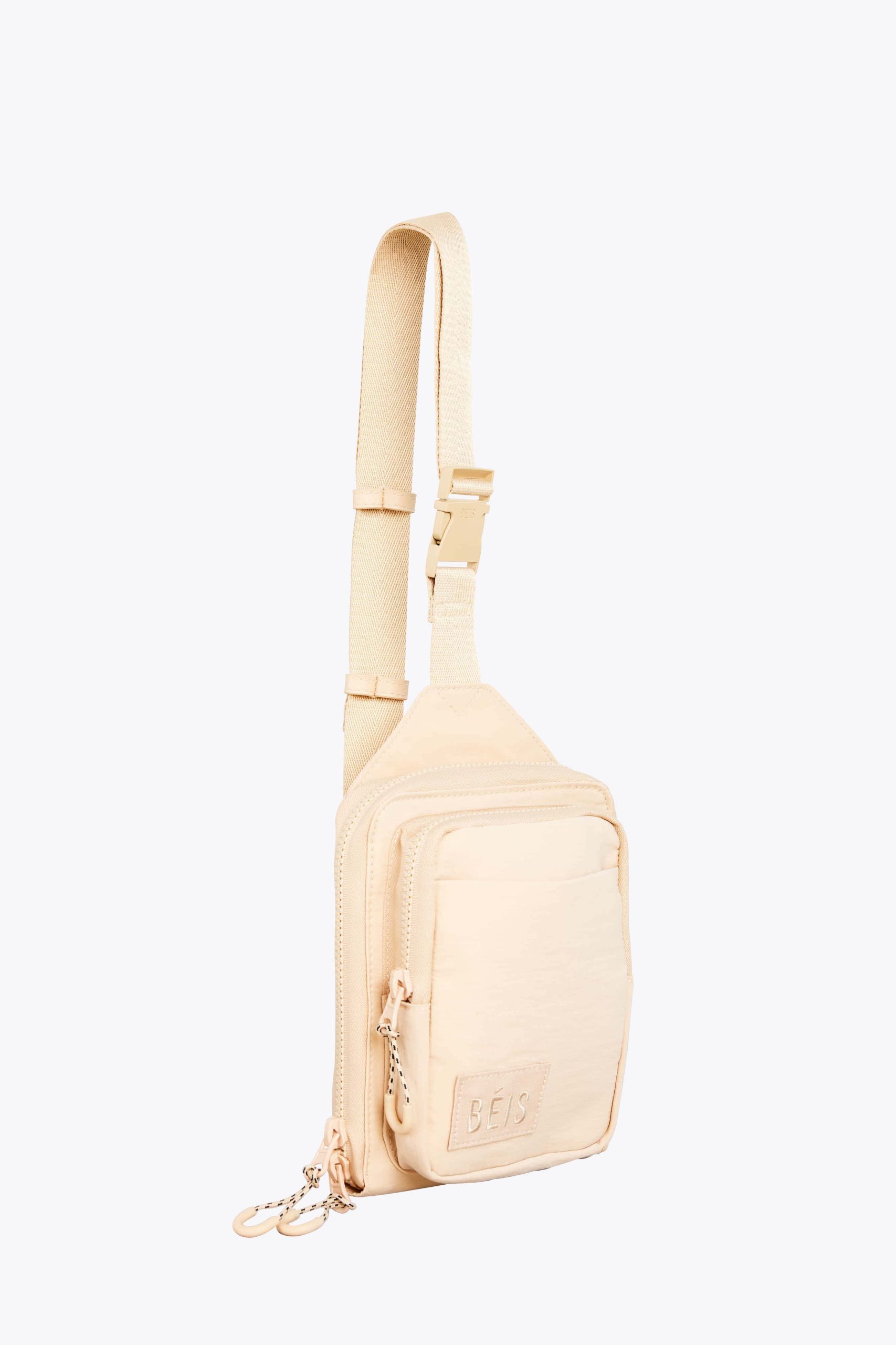 The Sport Sling in Beige - Image 4