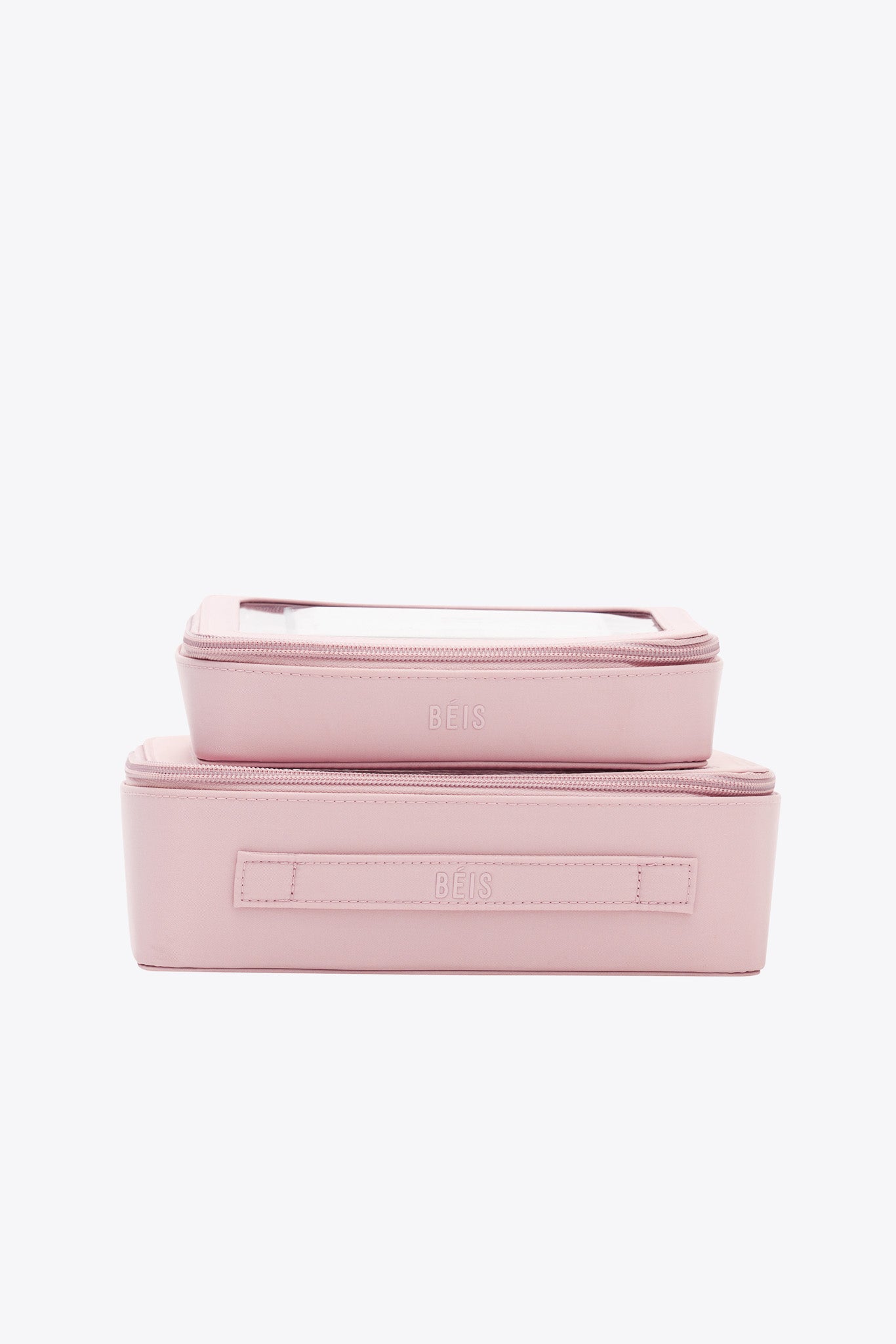 The In Flight Cosmetic Set in Atlas Pink - Image 3