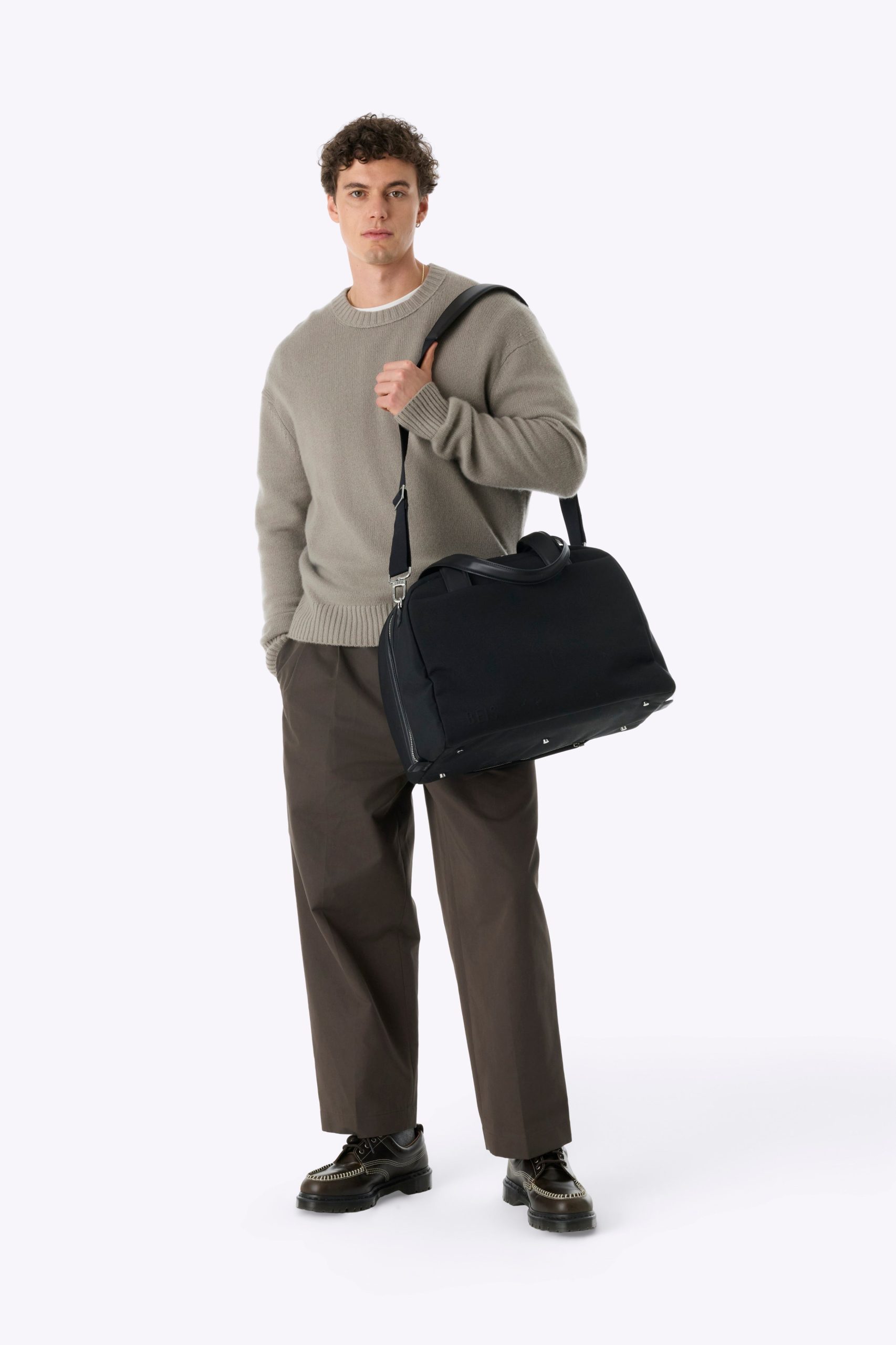 The Duffle in Black - Image 7