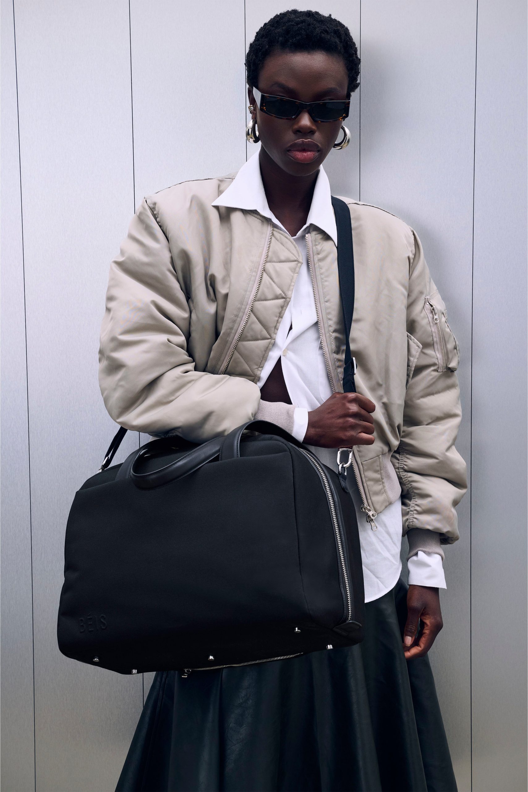The Duffle in Black - Image 4