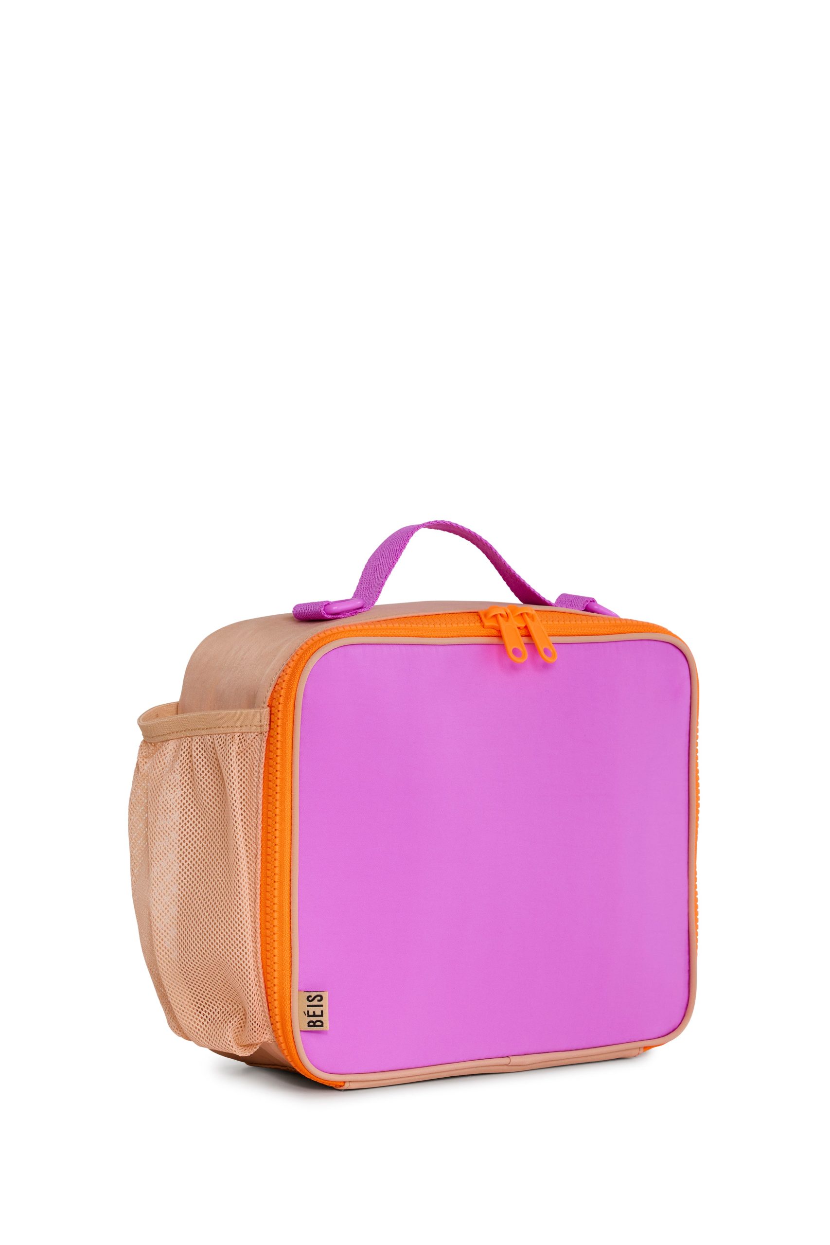 The Kids Lunch Box in Beige - Image 3