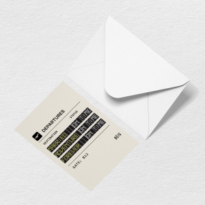 Greeting Card